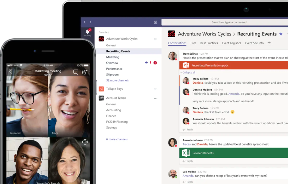 Microsoft 365 Collaboration